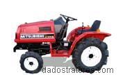 mitsubishi mtx13 ficha tecnica 