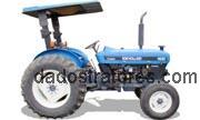 new holland  avaliação e ficha técnica