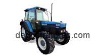 new holland 6640 avaliação e ficha técnica