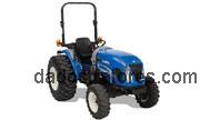 new holland boomer 30 avaliação e ficha técnica