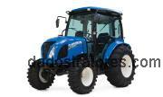 new holland boomer 50 ficha-técnica e avaliações