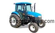 new holland td95d avaliação e ficha técnica