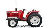 shibaura p19f ficha tecnica 