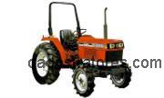 shibaura s325 ficha tecnica 