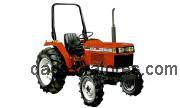 shibaura s330 ficha tecnica 