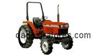 shibaura s445 ficha tecnica 