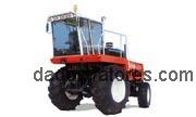 steyr 8300 ficha tecnica 