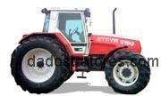 steyr 9155 avaliação e ficha técnica