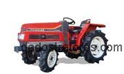 yanmar f215 ficha tecnica 