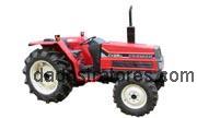 yanmar fx28d ficha tecnica 