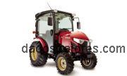 yanmar yt235 ficha tecnica 